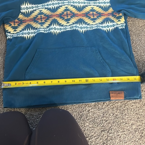 Ariat x Pendleton Hoodie - Picture 5 of 9